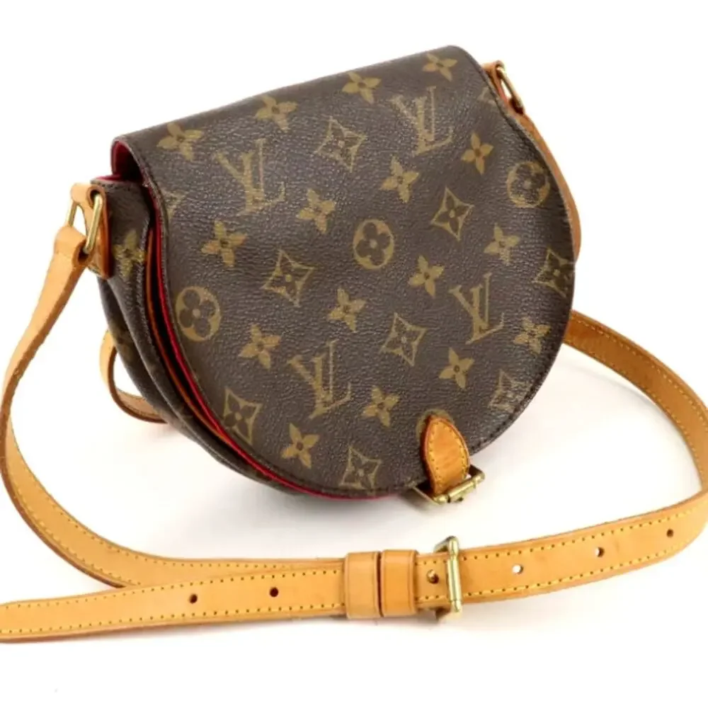 💎✨BEAUTIFUL✨💎Authentic Louis Vuitton Monogram Tamburan Shoulder Bag - Picture 5 of 16